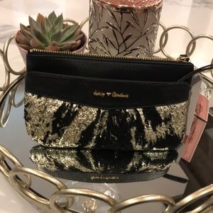 Juicy couture wristlet
